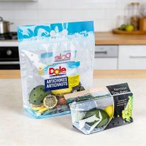 Compostable Fresh Fruit Bag