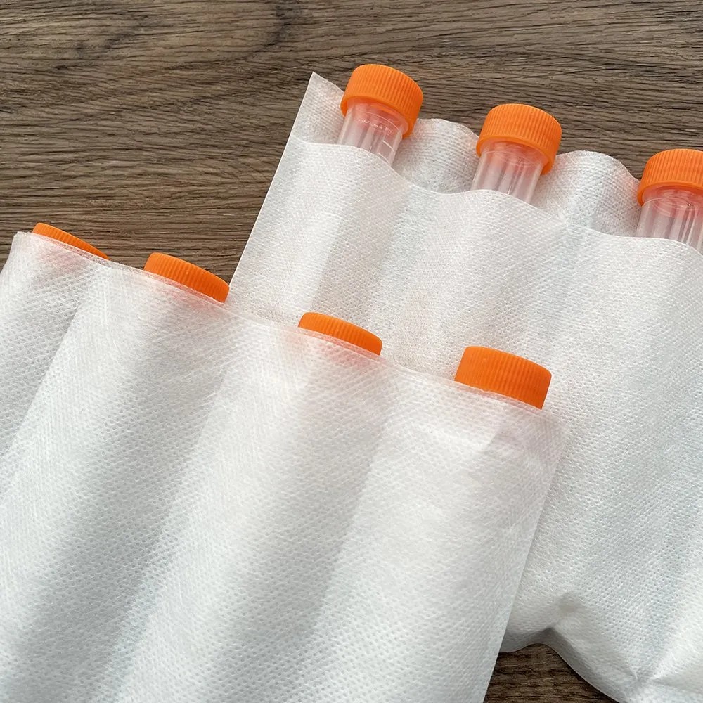 Absorbent Specimen Tube Pouches