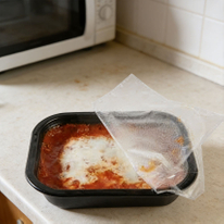 High-Performance Microwave Safe Cling Film