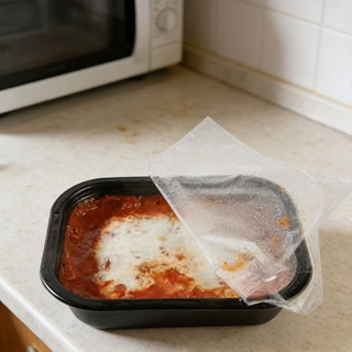 High-Performance Microwave Safe Cling Film