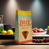 Carbon Neutral Recyclable Gummy Candy Bags