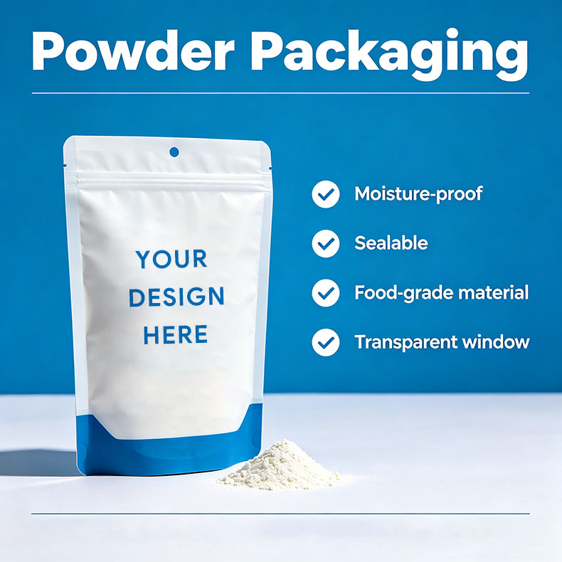 powder packaging