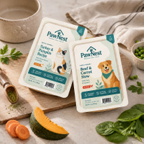 Recyclable Peelable Lidding Film Food Packaging​for Pet Food