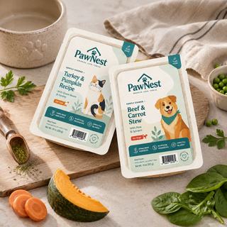Recyclable Peelable Lidding Film Food Packaging​for Pet Food