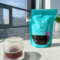 Custom 250ml 400ml 500ml Coffee Brewer Bag Reuse