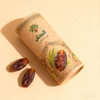 Eco Friendly Custom Paper Tube Packaging for Dates
