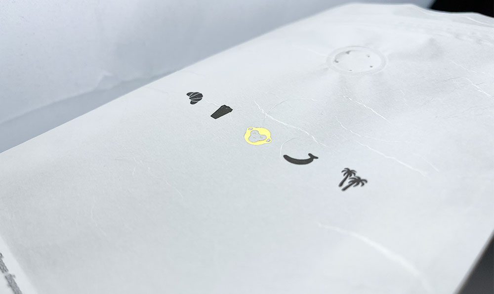 biodegradable rice paper