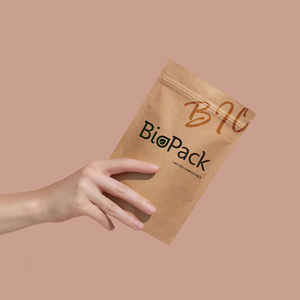 Compostable Stand Up Pouches