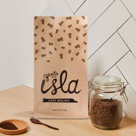 Sacs de café Eco Friendly