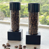 Single Dose Coffee Bean Storage Tubes with One-way Valve