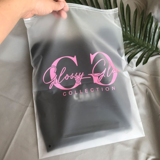 Eco Friendly Custom T Shirt Packaging Bags Wholesale