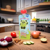 Self-standing Innovative Design Recyclable Plastic Spout Pouch Wholesale