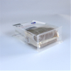 Transparent Box Pouch Food Safe Breakfast Bread Bag