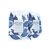 Home Compostable PLA Flat Bottom Tea Biodegradable Packaging Bag Kraft