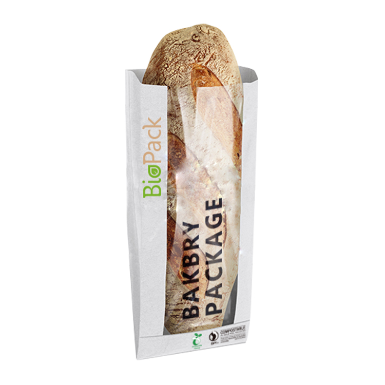 50 Pcs Kraft Paper Loaf Bread Packaging BagsToast India  Ubuy