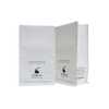 250g Export Standard Bio Degradable Coffee White Kraft Paper Bag