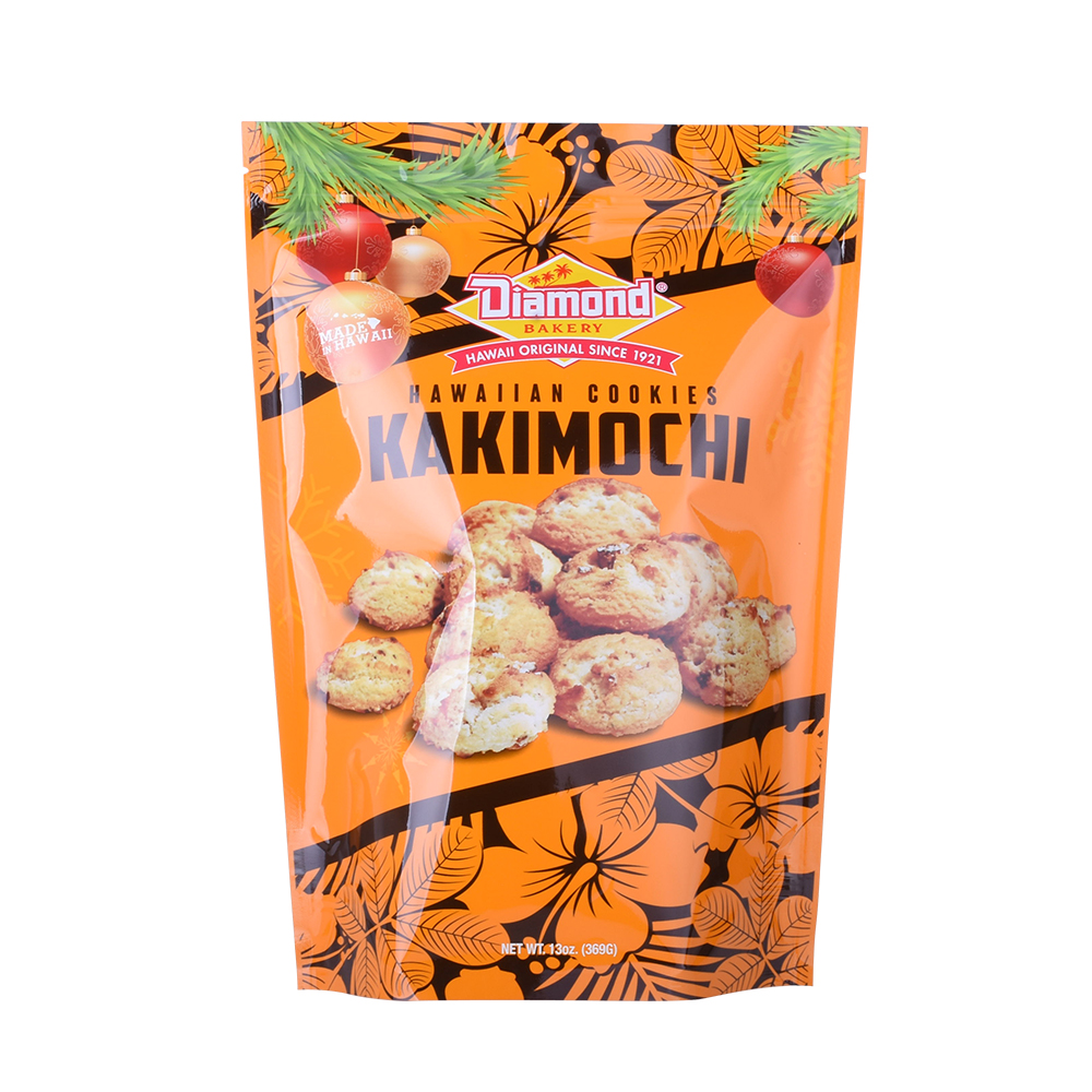 Aluminium Lativé Dypack Food Grade Ciscus sur mesure Riscus refermables Snacks Crousses Emballage Perfore