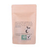 BRC Certification Fast Shipping Kraft Paper Seed Packaging Pouch Packing Bags