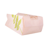 Eco-Friendly Certified PLA Fully Compostable Paper Bag for Food