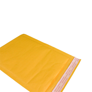 Compostable 6X10 Inch Envelope Eco Friendly Adhesive Bubble Mailers