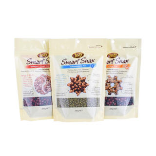 China Product K-Seal Wholesale Nuts And Dried Fruits