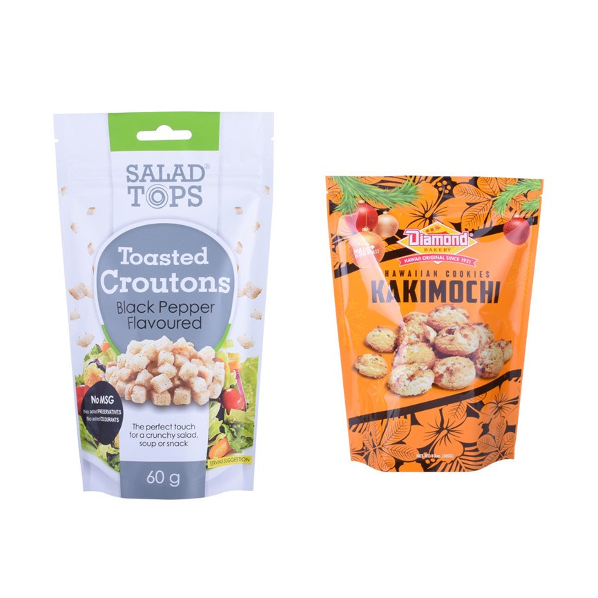 Good Seal Ability Plastic Mix Nuts Packaging