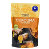 Custom Logo Window Turmeric Powder Packaging