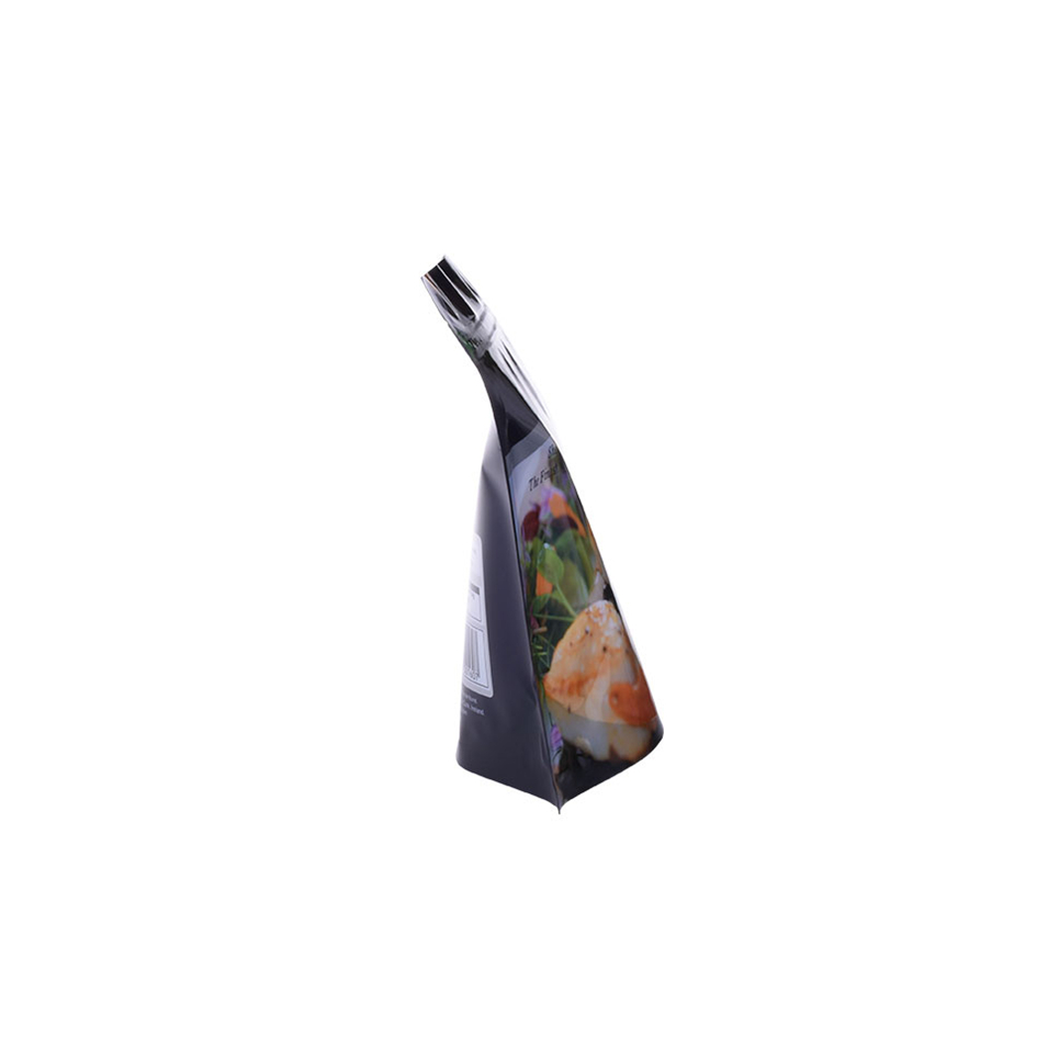 Custom Made Reclosable Best Spices Packaging Design