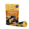 Home Compostable Ziplock Organic Superfood Powder Packaging OEM Printing Bag Standing Pouch