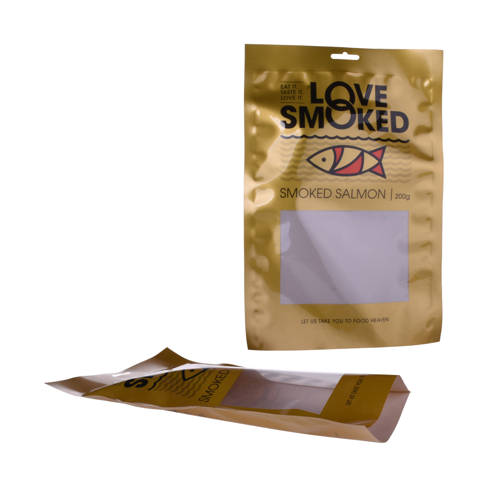 Biodegradable Vacuum Chamber Sealer Pouches Embossed Vacuum Bags For Meat and Cooking Use