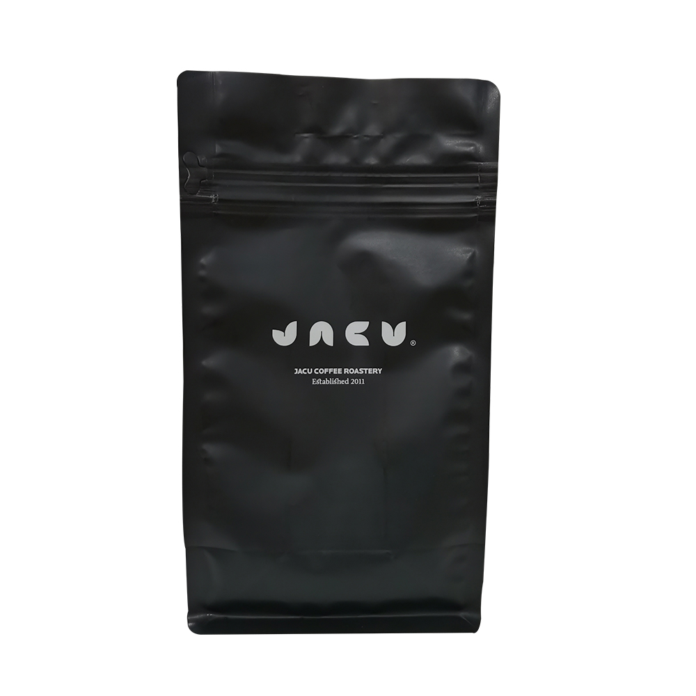 Renewable Recyclable Coffee Bags Biobased Food Safty Packaging Bags