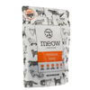 Recycled Eco Friendly Corn Starch Ziplock Stand up Food Packaging 100% Compostable Biodegradable Food Pouch Bag
