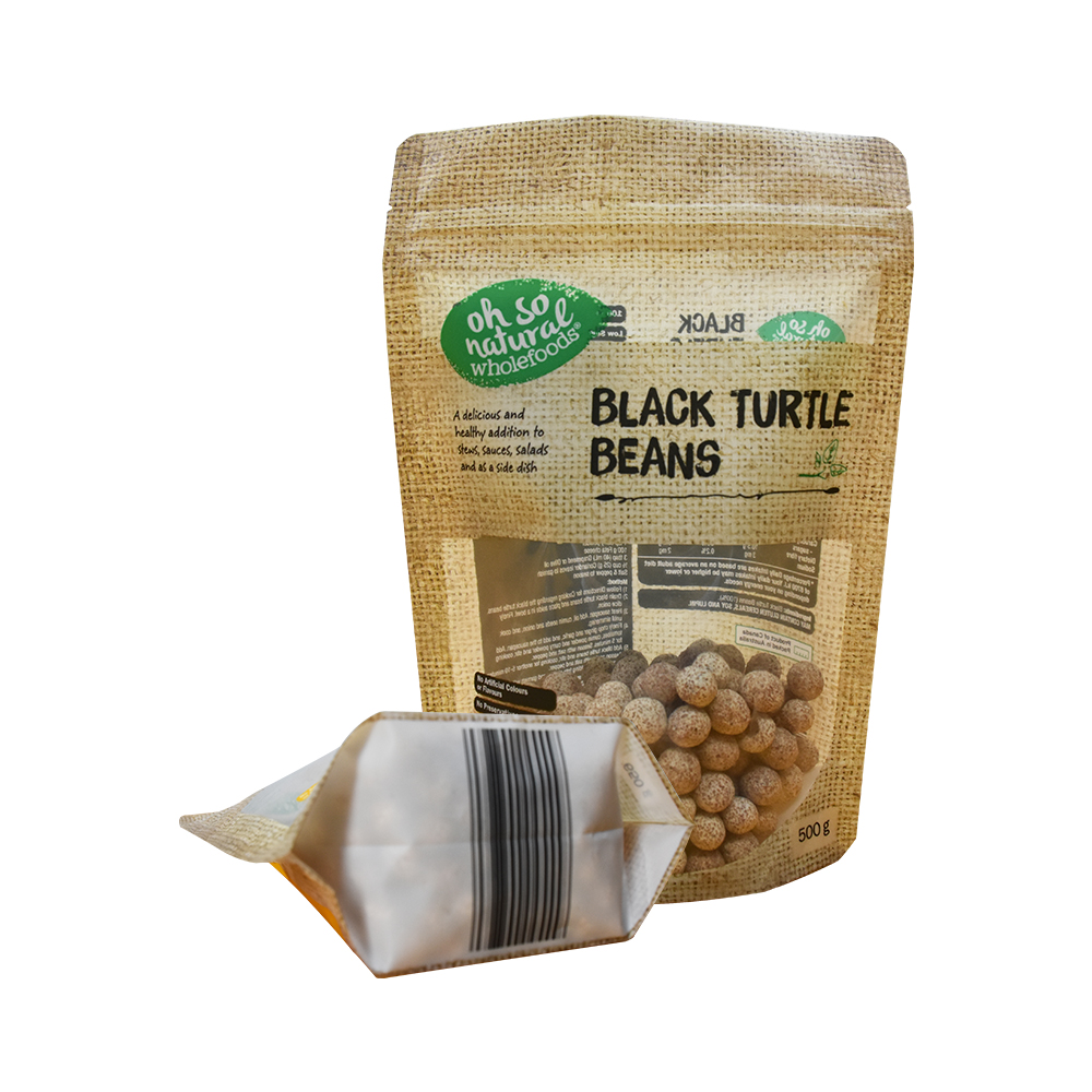 Wholesale Eco-friendly Biodegradable Compostable Packaging Bags for Seeds
