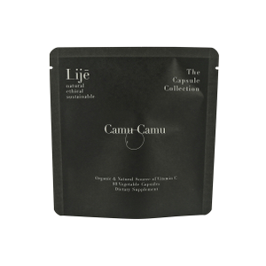 Compostable Nutritional Supplements Flat Pouches for Capsules