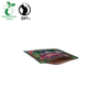 Biodegradable 100% Compostable Salts Powder 3 Side Seal Flat Bags