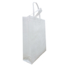 Fully Compostable OEM Advertisement Print Flat Shopping Non Woven Bag