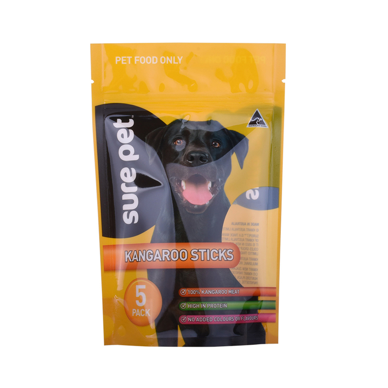 Custom Printed Foil Stand Up Pouches Uk