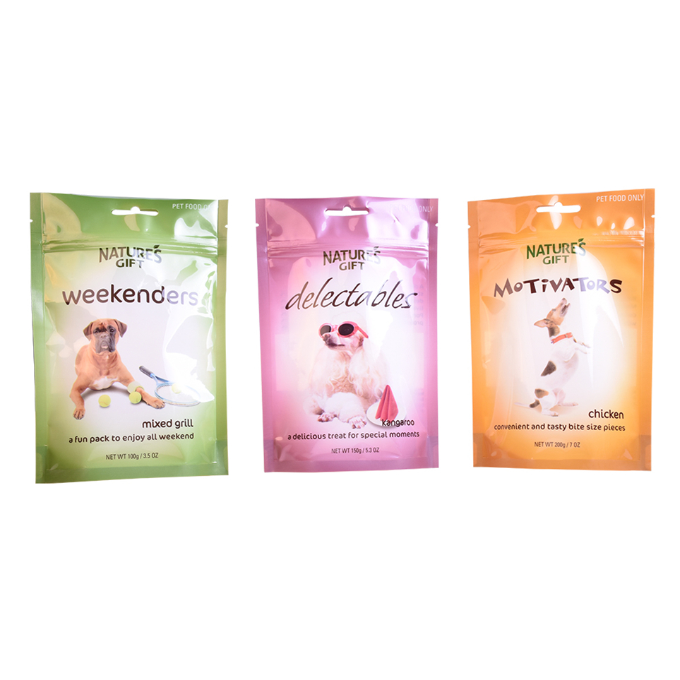 Excelente barreira kraft bolsas uk