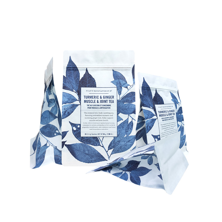 Heat Seal Roasted Tea Bags For Sale