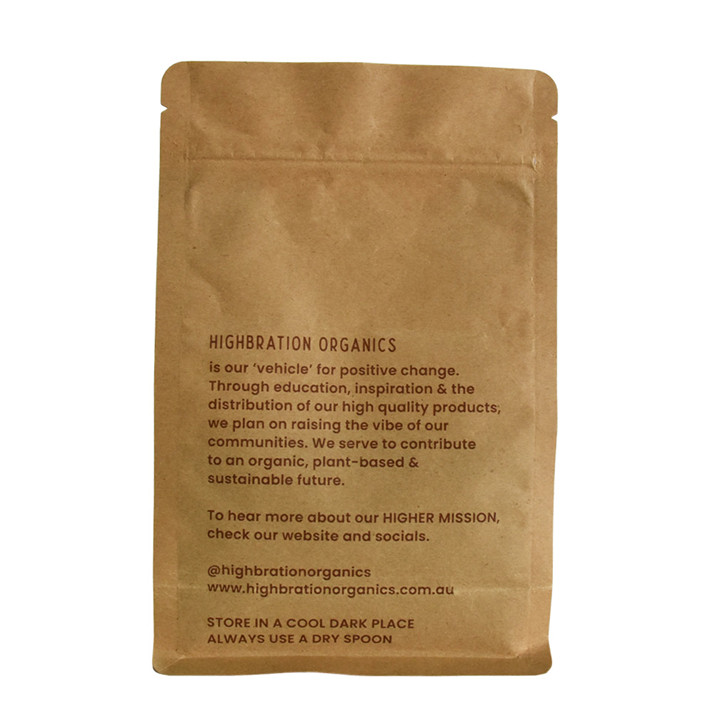 Compostable Biodegradable Foil Tea Bags Empty Wholesale