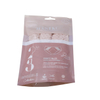 Eco Friendly Laminated Cloth Pouch With Zipper
