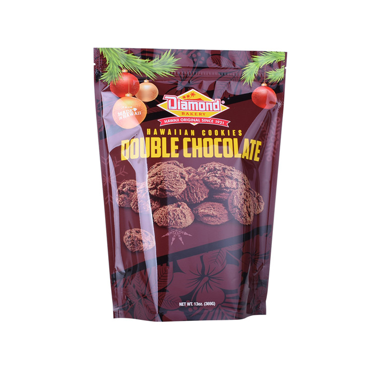 Packaging di barrette al cioccolato personalizzato di carta kraft al dettaglio