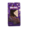 Chocolate de embalagem de presente biodegradável exclusivo