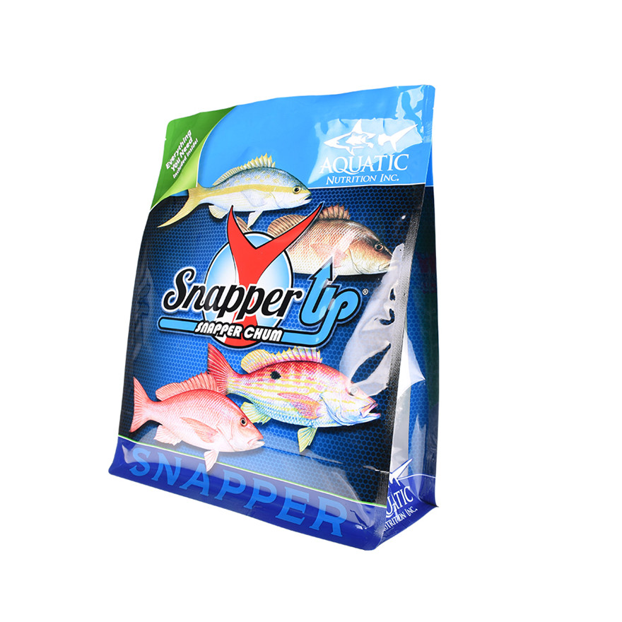 Top Quality Side Seal Fishing Lure Packaging