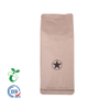 Nhà sản xuất túi có thể phân hủy Tea Packaging Kraft Paper Pough