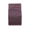 Block Bottom Aluminum Coffee Bean Packaging Bags with Valve