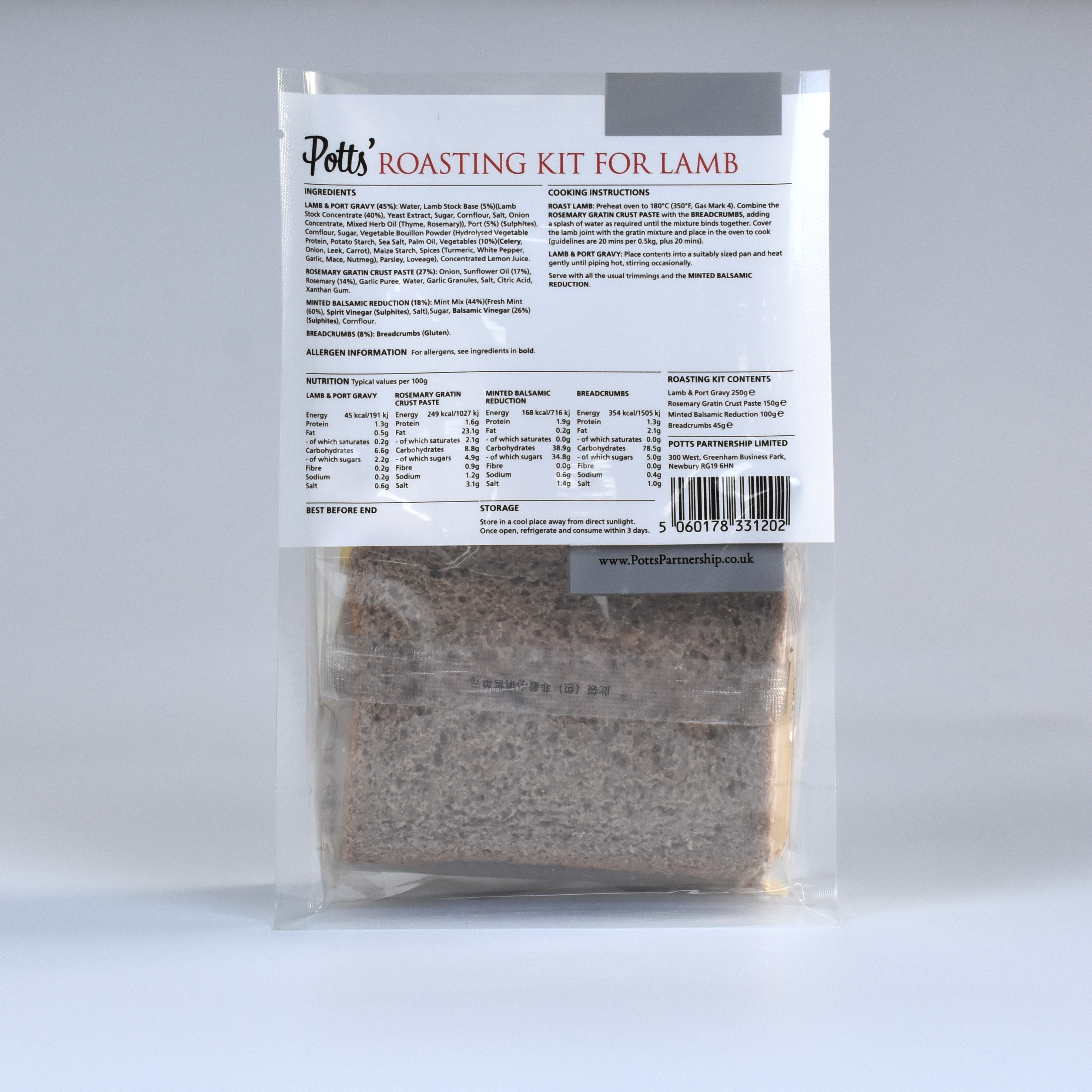 Recyclable Flat Bottom Bag Bakery Food Bread Packaging Heat Seal Custom Flexible Packaging Plastic Pouch