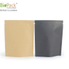 Custom print matt and glossy finishing coffee bag with valve 250g 1kg 12OZ bottom gusset from China