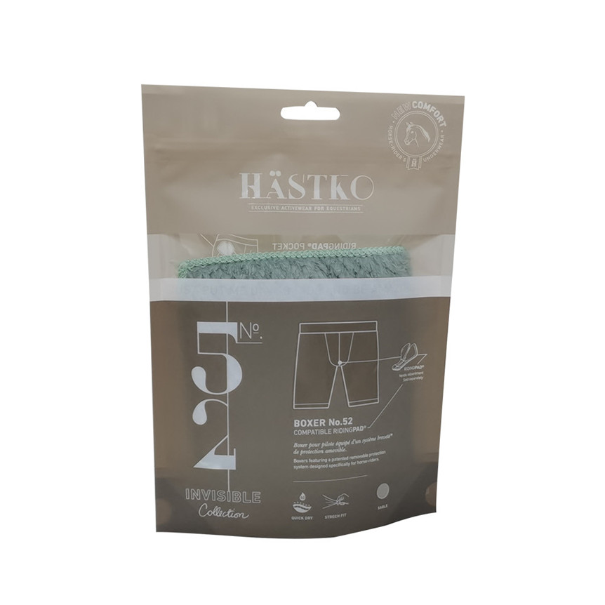 Fsc Certified Heat Sealed Compostable Film