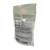 Wholesale Tea Packaging Recycled LDPE Material Biobased Recyclable Tea Pouches Bags